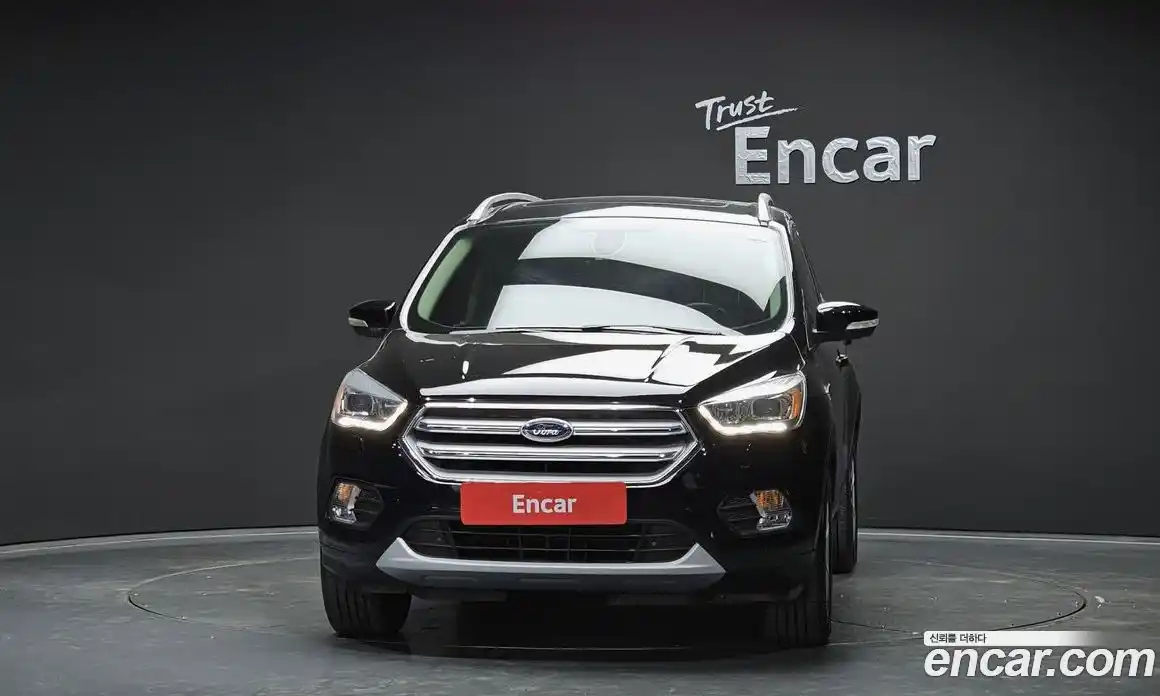 Ford Kuga 2017 2.0 гидро в Москве № 1625133, фото 3