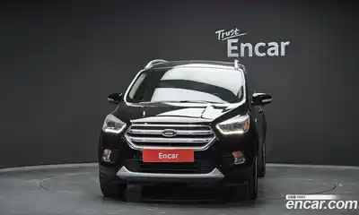 Ford Kuga 2017 2.0 гидро в Москве № 1625133, миниатюра 3