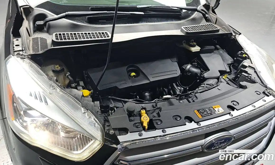 Ford Kuga 2017 2.0 гидро в Москве № 1625133, фото 6