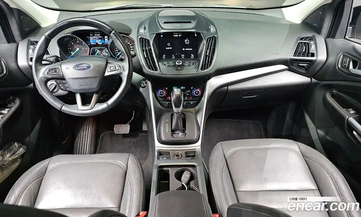 Ford Kuga 2017 2.0 гидро в Москве № 1625133, фото 7
