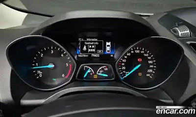 Ford Kuga 2017 2.0 гидро в Москве № 1625133, миниатюра 8