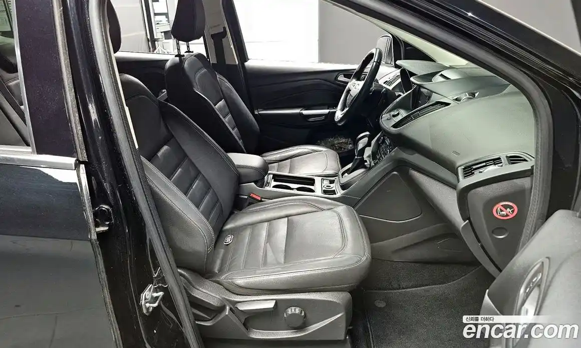 Ford Kuga 2017 2.0 гидро в Москве № 1625133, фото 10