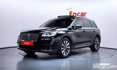 Lincoln Corsair, 2020