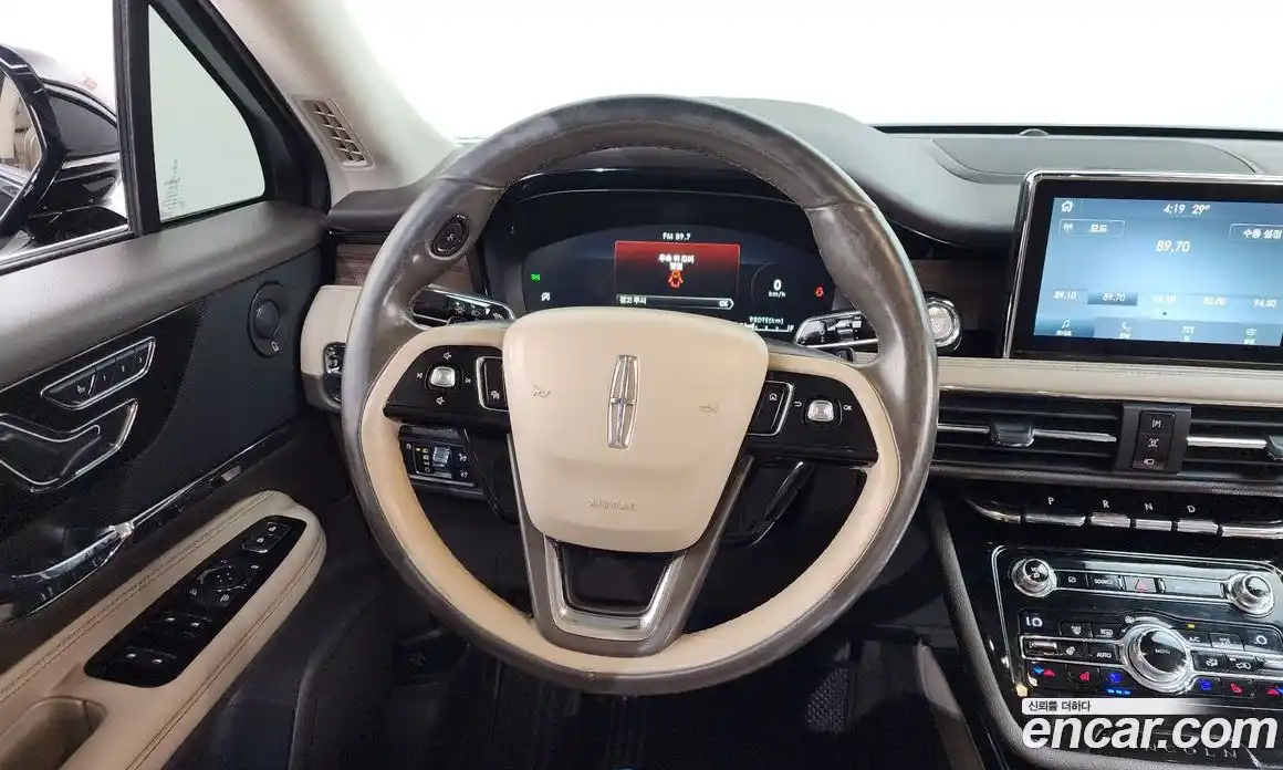 Lincoln Corsair 2020 2.0 гидро в Москве № 1625310, фото 12