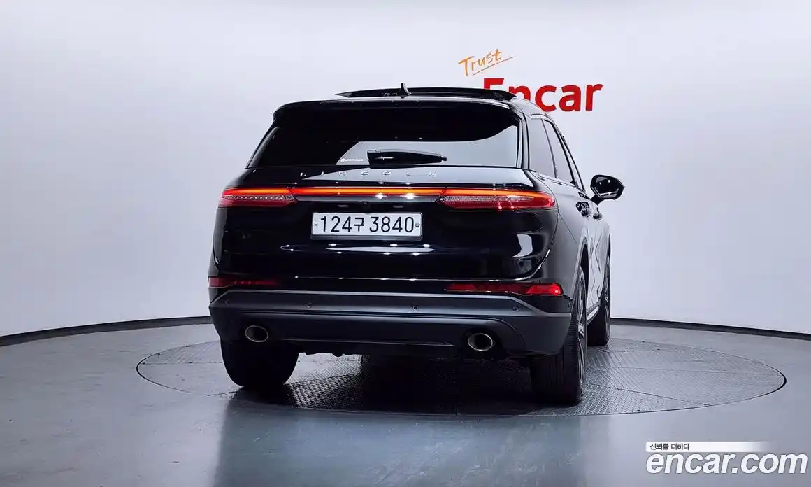 Lincoln Corsair 2020 2.0 гидро в Москве № 1625310, фото 4