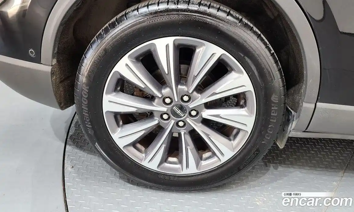 Lincoln Corsair 2020 2.0 гидро в Москве № 1625310, фото 5