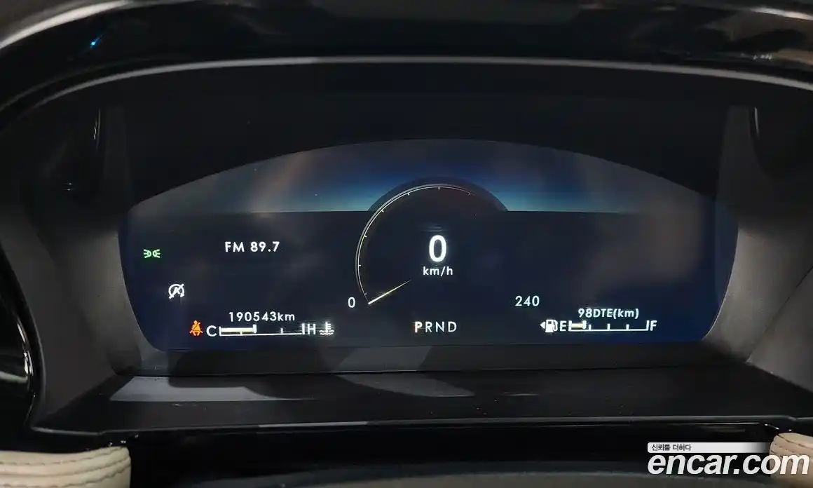 Lincoln Corsair 2020 2.0 гидро в Москве № 1625310, фото 8