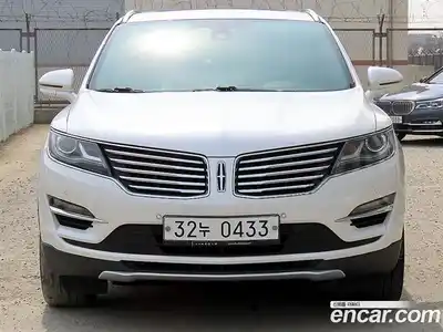 Lincoln MKC