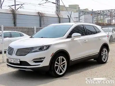 Lincoln MKC 2016 2.0 гидро, миниатюра 2