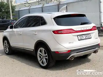 Lincoln MKC 2016 2.0 гидро, миниатюра 3