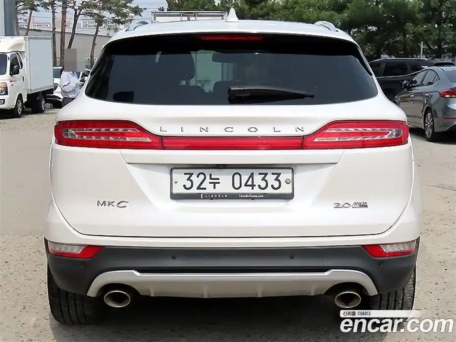 Lincoln MKC 2016 2.0 гидро, фото 4