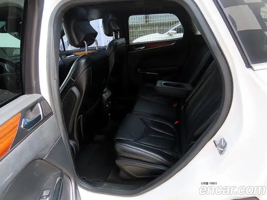 Lincoln MKC 2016 2.0 гидро, фото 6