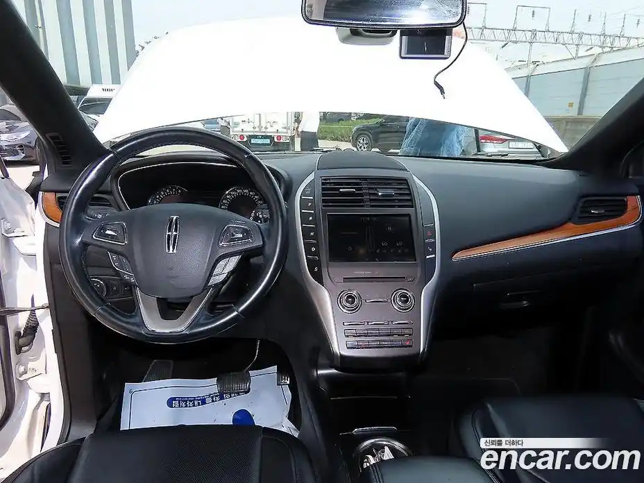 Lincoln MKC 2016 2.0 гидро, фото 7