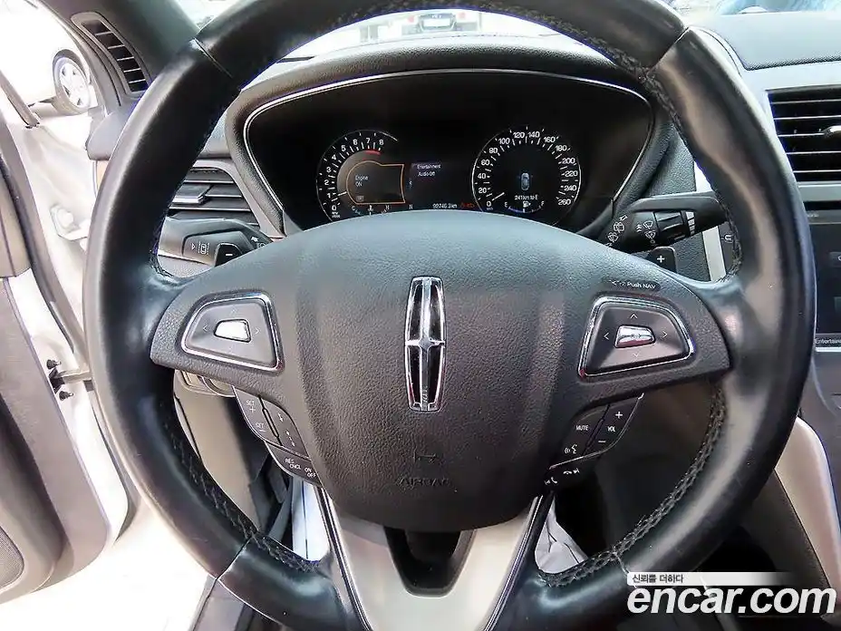 Lincoln MKC 2016 2.0 гидро, фото 8