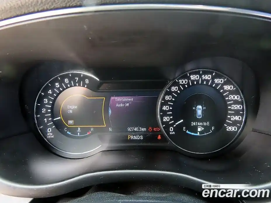 Lincoln MKC 2016 2.0 гидро, фото 9