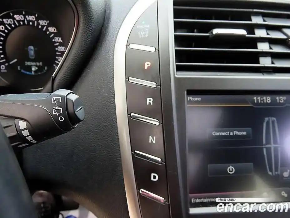 Lincoln MKC 2016 2.0 гидро, фото 10