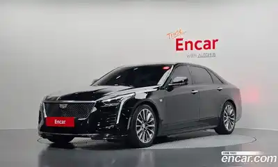 Cadillac CT6, 2019