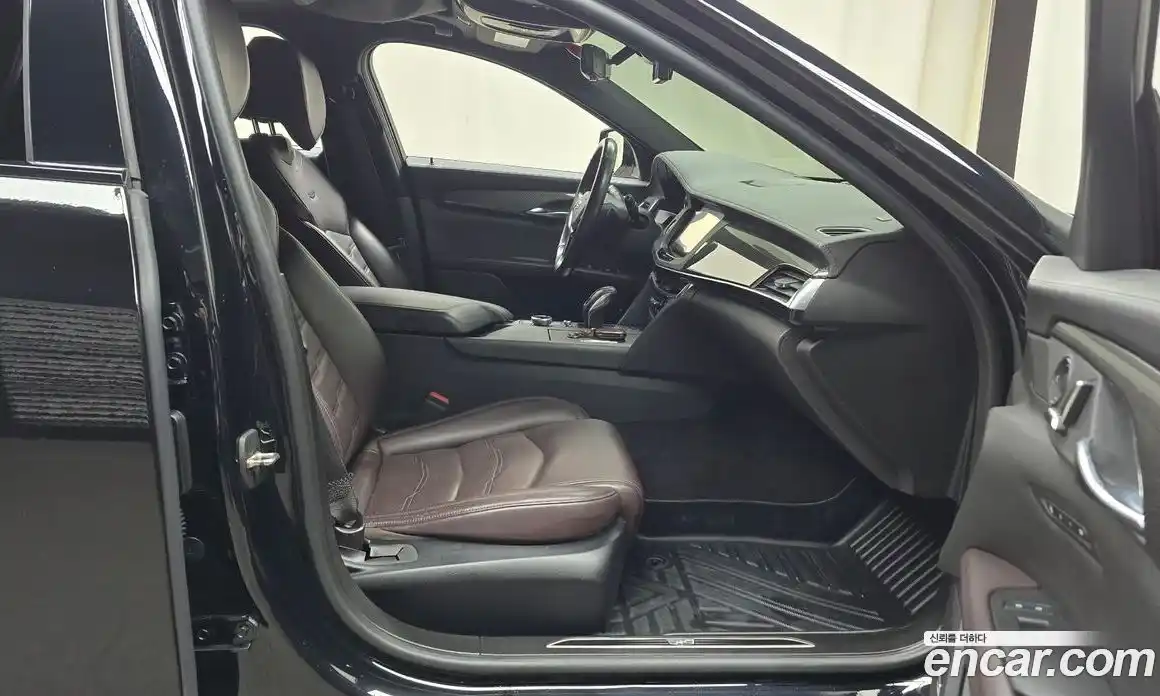 Cadillac CT6 2019 3.6 гидро в Москве № 1625408, фото 11