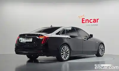 Cadillac CT6 2019 3.6 гидро в Москве № 1625408, миниатюра 2