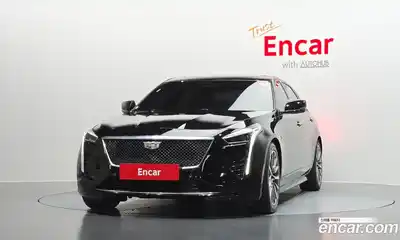 Cadillac CT6 2019 3.6 гидро в Москве № 1625408, миниатюра 3