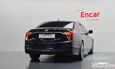 Cadillac CT6 2019 3.6 гидро в Москве № 1625408, миниатюра 4