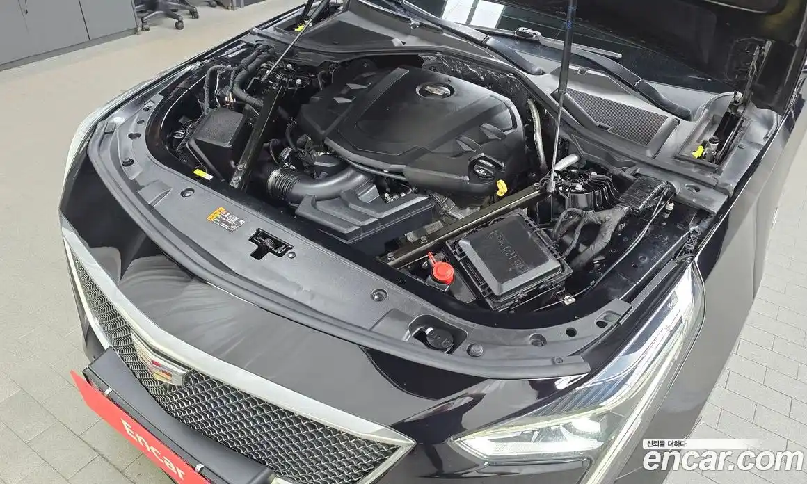 Cadillac CT6 2019 3.6 гидро в Москве № 1625408, фото 6