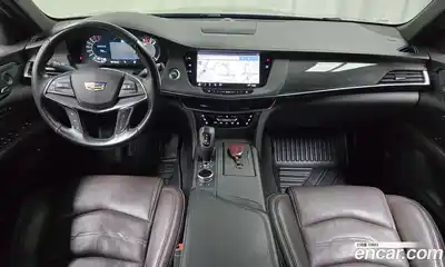 Cadillac CT6 2019 3.6 гидро в Москве № 1625408, миниатюра 7