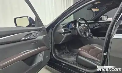 Cadillac CT6 2019 3.6 гидро в Москве № 1625408, миниатюра 10