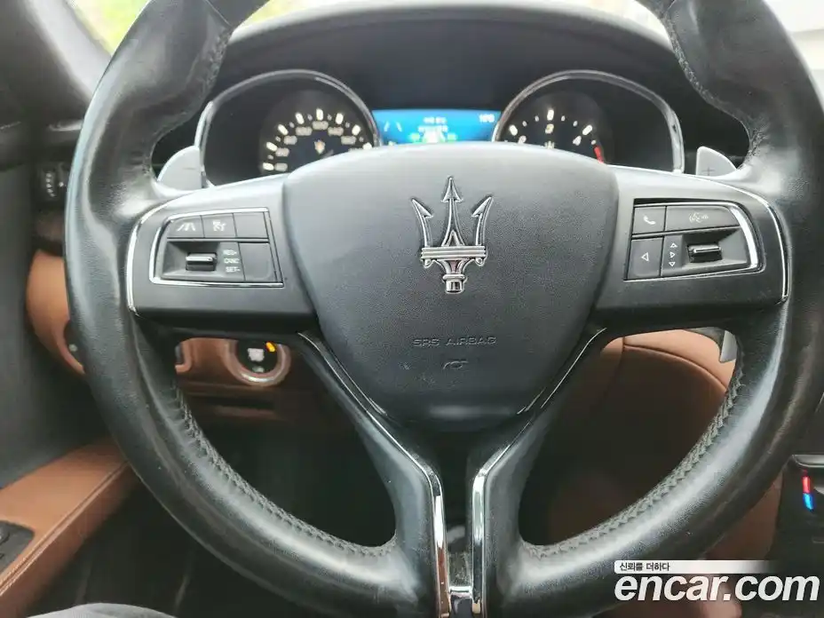 Maserati Quattroporte 2018 3.0 гидро в Москве № 1625451, фото 15