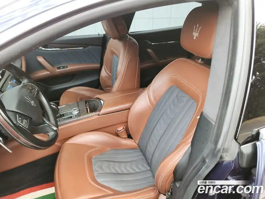 Maserati Quattroporte 2018 3.0 гидро в Москве № 1625451, фото 7