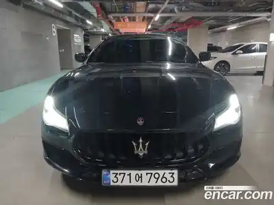 Maserati Quattroporte S Q4 3.0 V6