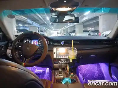 Maserati Quattroporte 2014 3.0 гидро в Москве № 1625460, миниатюра 11