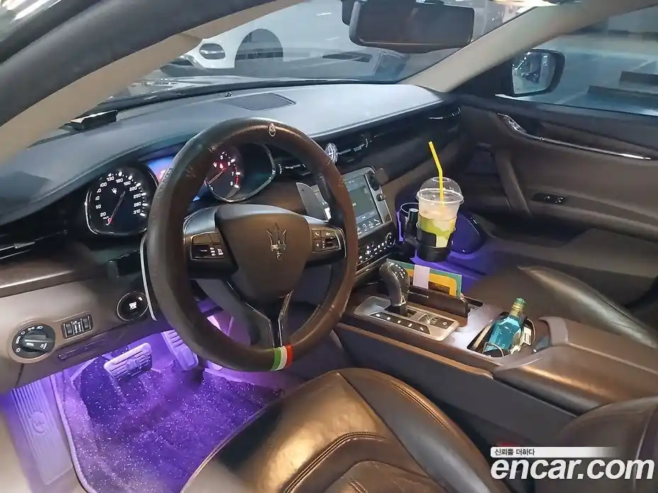 Maserati Quattroporte 2014 3.0 гидро в Москве № 1625460, фото 13