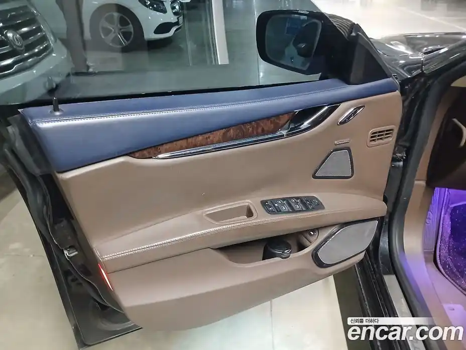 Maserati Quattroporte 2014 3.0 гидро в Москве № 1625460, фото 14