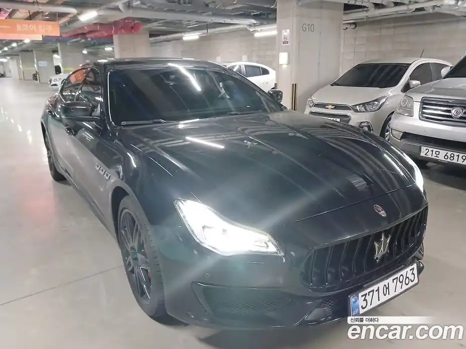 Maserati Quattroporte 2014 3.0 гидро в Москве № 1625460, фото 4