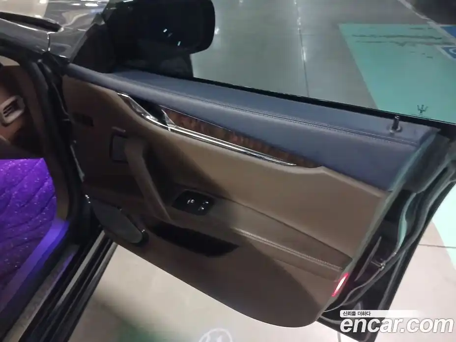 Maserati Quattroporte 2014 3.0 гидро в Москве № 1625460, фото 7