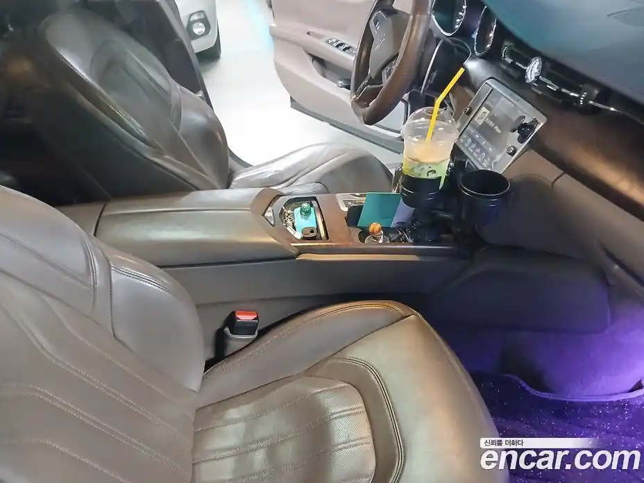 Maserati Quattroporte 2014 3.0 гидро в Москве № 1625460, фото 9