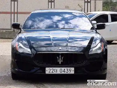 Maserati Quattroporte 3.0 Diesel
