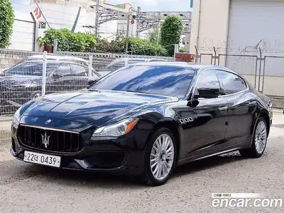 Maserati Quattroporte 2015 3.0 гидро в Москве № 1625480, миниатюра 2