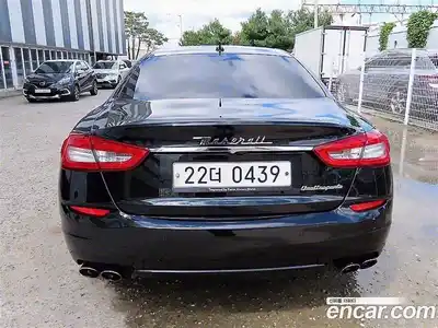 Maserati Quattroporte 2015 3.0 гидро в Москве № 1625480, миниатюра 4