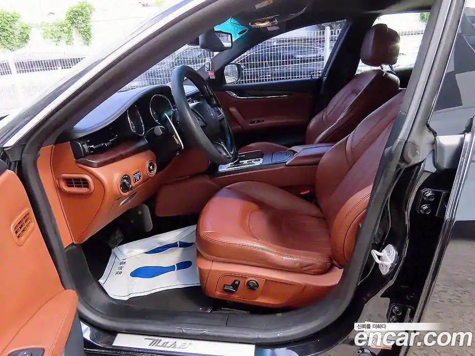 Maserati Quattroporte 2015 3.0 гидро в Москве № 1625480, фото 5