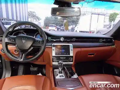 Maserati Quattroporte 2015 3.0 гидро в Москве № 1625480, миниатюра 7