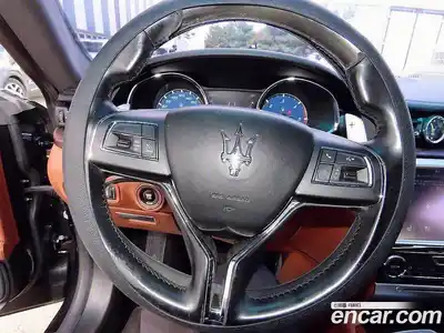 Maserati Quattroporte 2015 3.0 гидро в Москве № 1625480, миниатюра 8