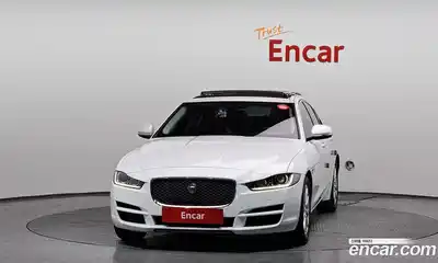 Jaguar XE 2015 2.0 гидро в Москве № 1625510, миниатюра 3