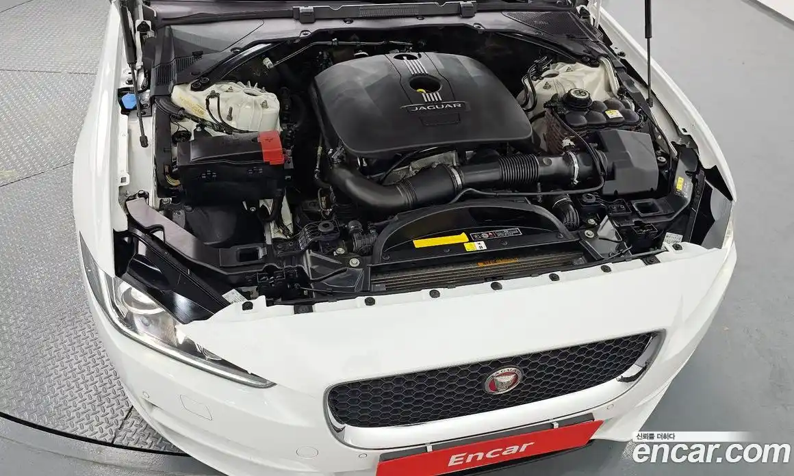 Jaguar XE 2015 2.0 гидро в Москве № 1625510, фото 6