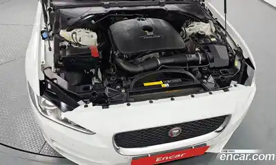 Jaguar XE 2015 2.0 гидро в Москве № 1625510, миниатюра 6