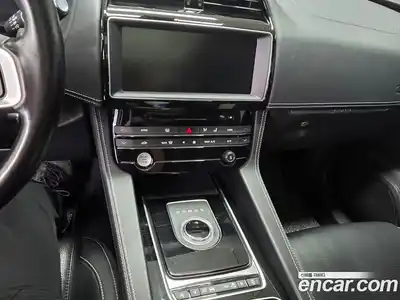 Jaguar F-Pace 2017 3.0 гидро в Москве № 1625605, миниатюра 2