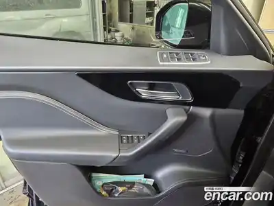 Jaguar F-Pace 2017 3.0 гидро в Москве № 1625605, миниатюра 4