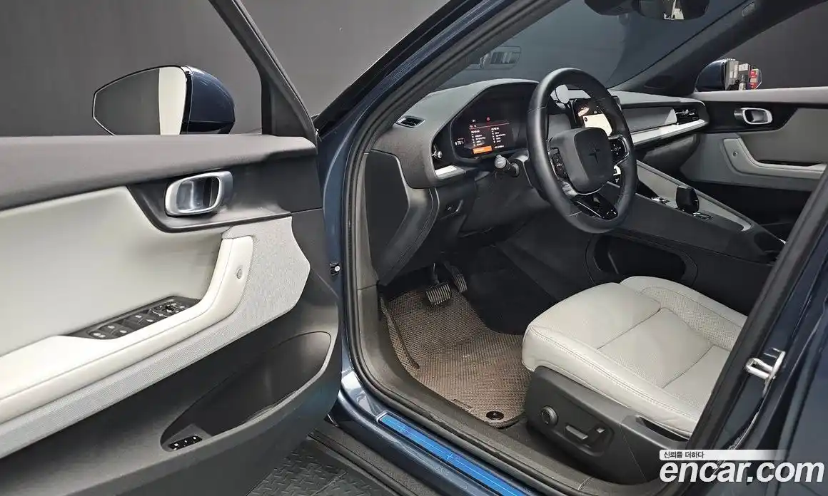 Polestar Polestar 2 2023 0.2 гидро в Москве № 1625641, фото 11