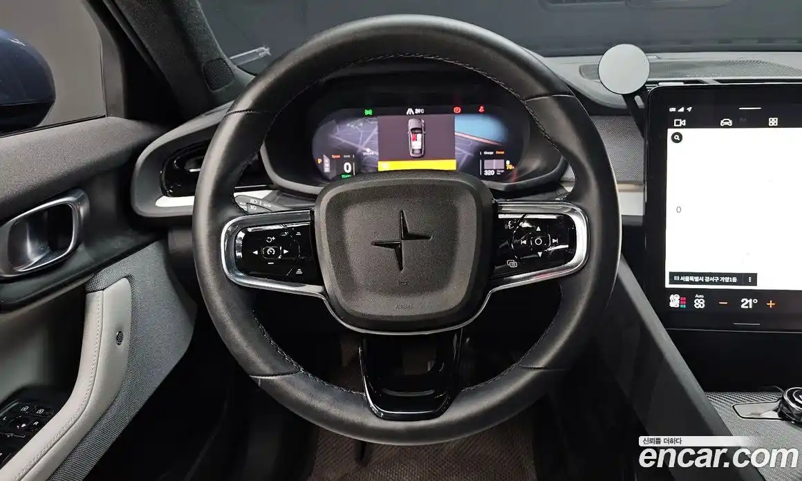 Polestar Polestar 2 2023 0.2 гидро в Москве № 1625641, фото 13